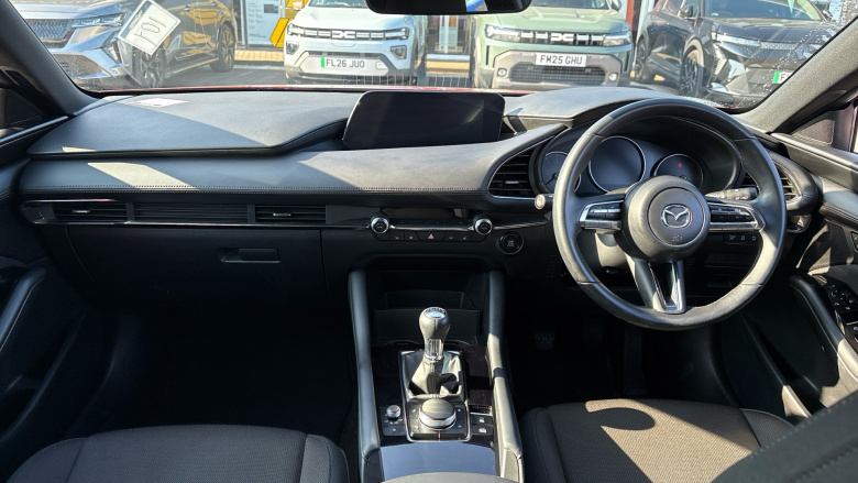 Mazda 3 2.0 e-Skyactiv X MHEV [186] SE-L Lux 5dr Petrol Hatchback